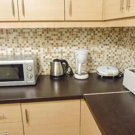 Sunny Center Apartment